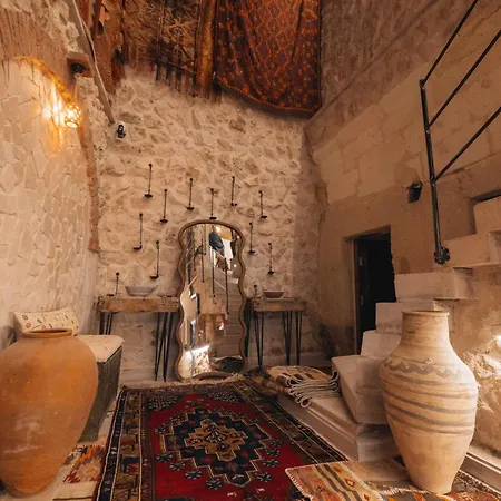 Velum Cappadocia 公寓 格雷梅